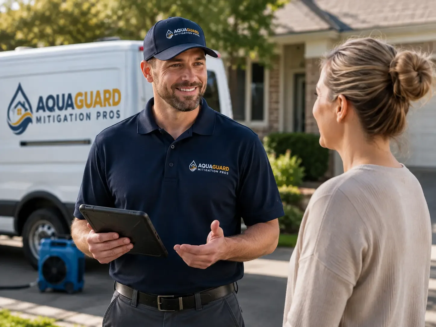 Water Damage Mitigation Shanks, WV FAQs